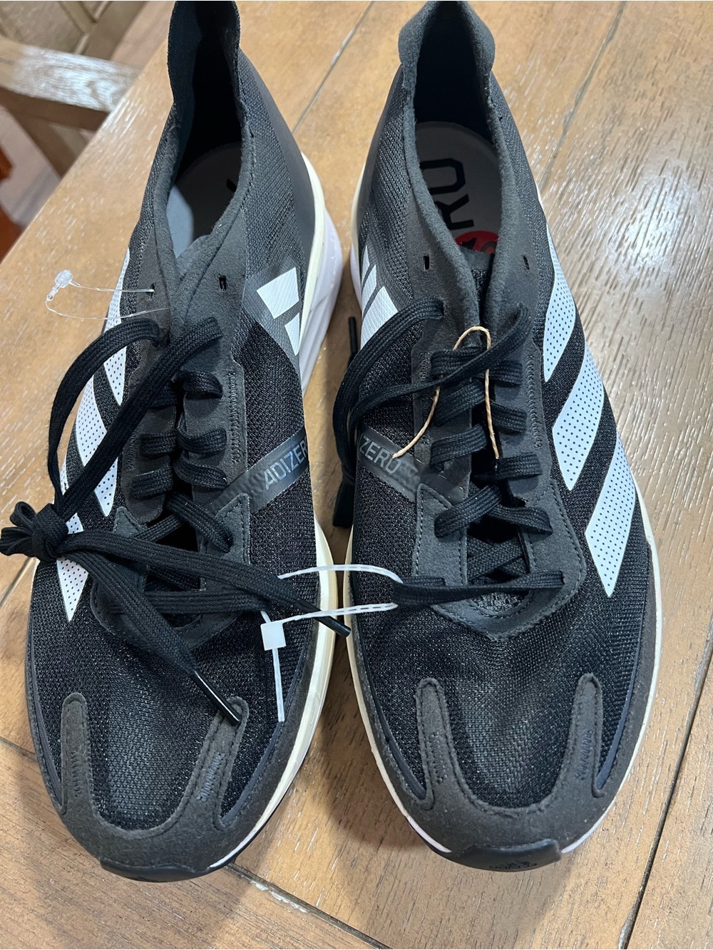 Adidas Adizero Boston 11 Running Sneakers - MSRP $140-160